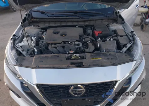 2020 Nissan Altima Sl Intelligent Awd из США, поврежденный, VIN 1N4BL4EW4LC120302